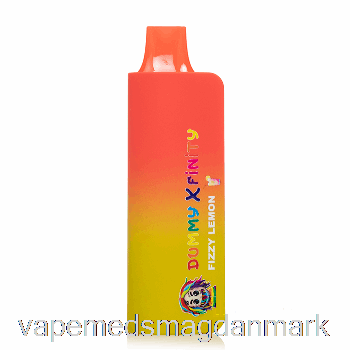 Engangs Vape Danmark Dummy Vapes Xfinity 6900 Engangsblødende Citron